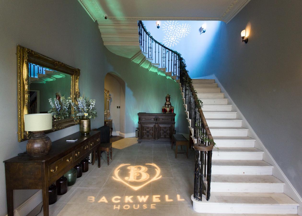 Backwell House Hotel Nailsea Exterior foto
